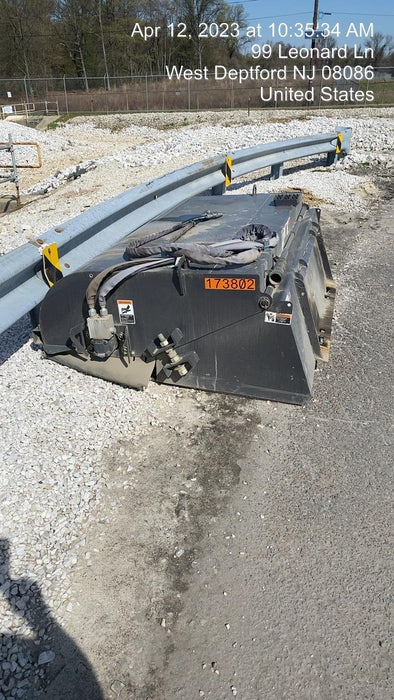 2021 PALADIN Sweepster SB72