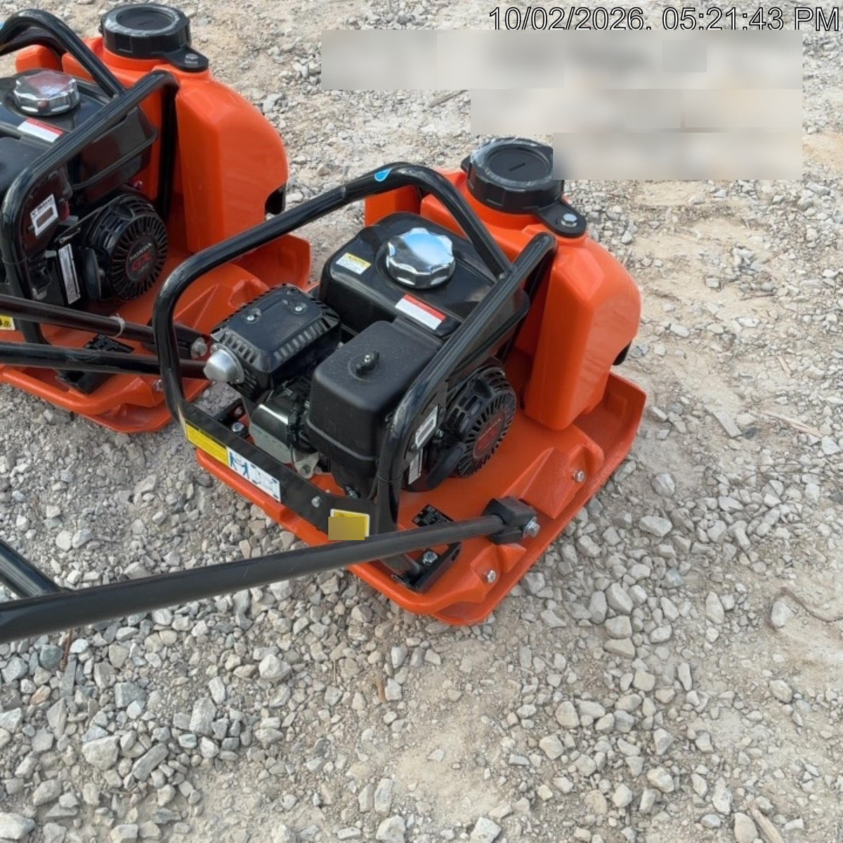 2026 MULTIQUIP MVC88VTHW