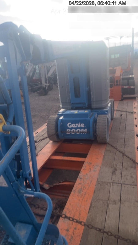 2021 GENIE Z-30/20N RJ