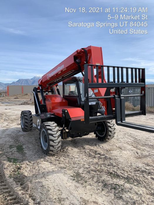 2021 MANITOU MTA6034