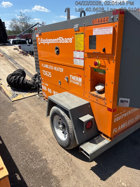 2025 THERM DYNAMICS TD625