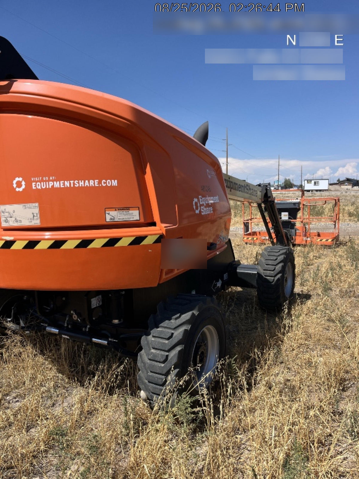 2024 JLG 460SJ