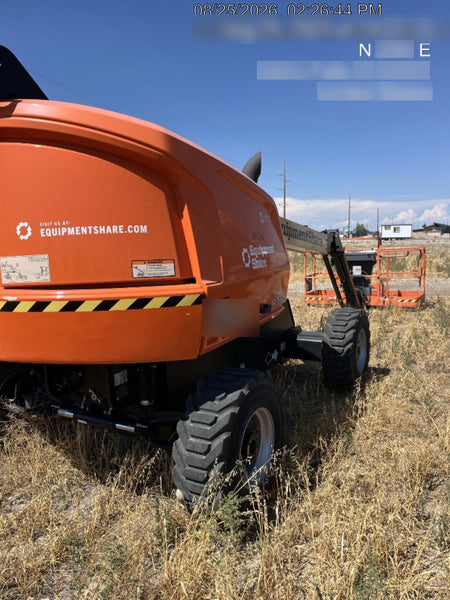 2024 JLG 460SJ