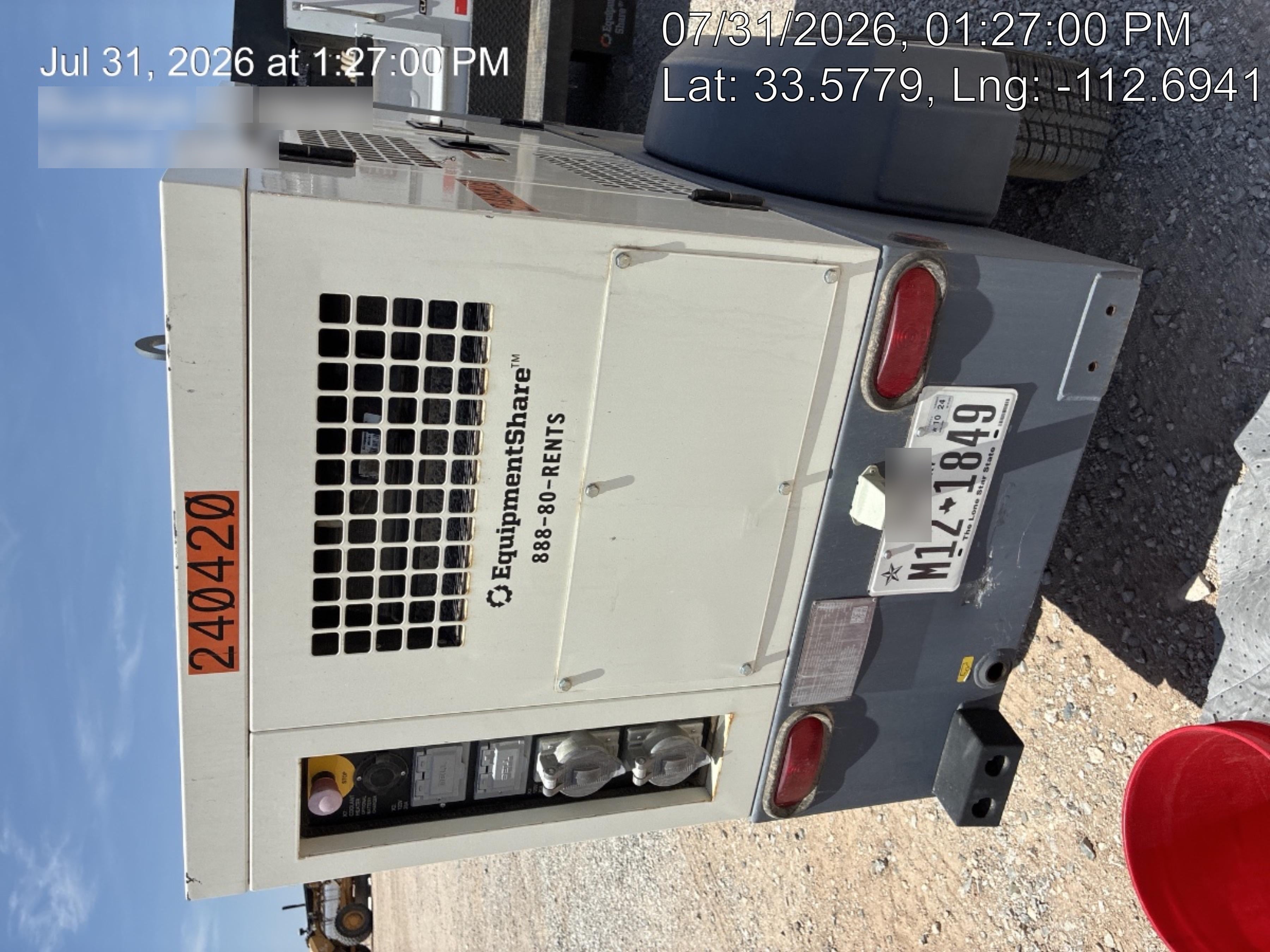 2022 ATLAS COPCO QAS45 CWK