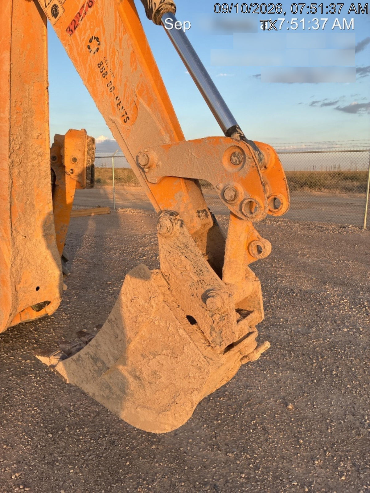 2023 JCB 3CX-14