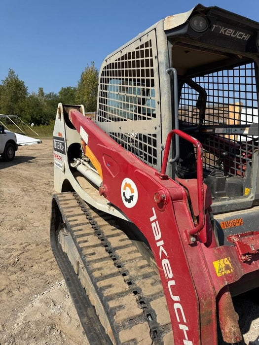 2020 TAKEUCHI TL12R2-R