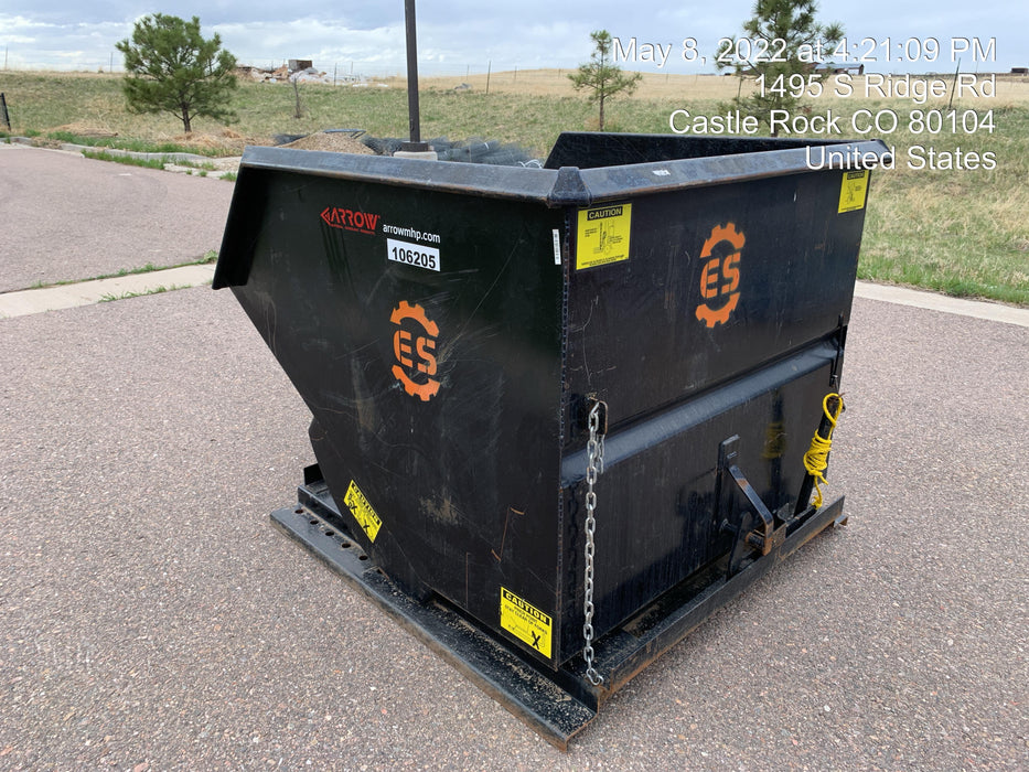 2020 ARROW MATERIAL HANDLING HP-6000-250