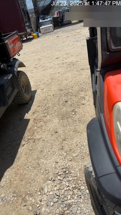 2019 KUBOTA RTV-X1140