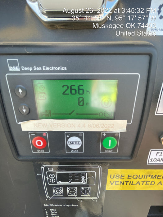 2022 ATLAS COPCO QAS45 CWK