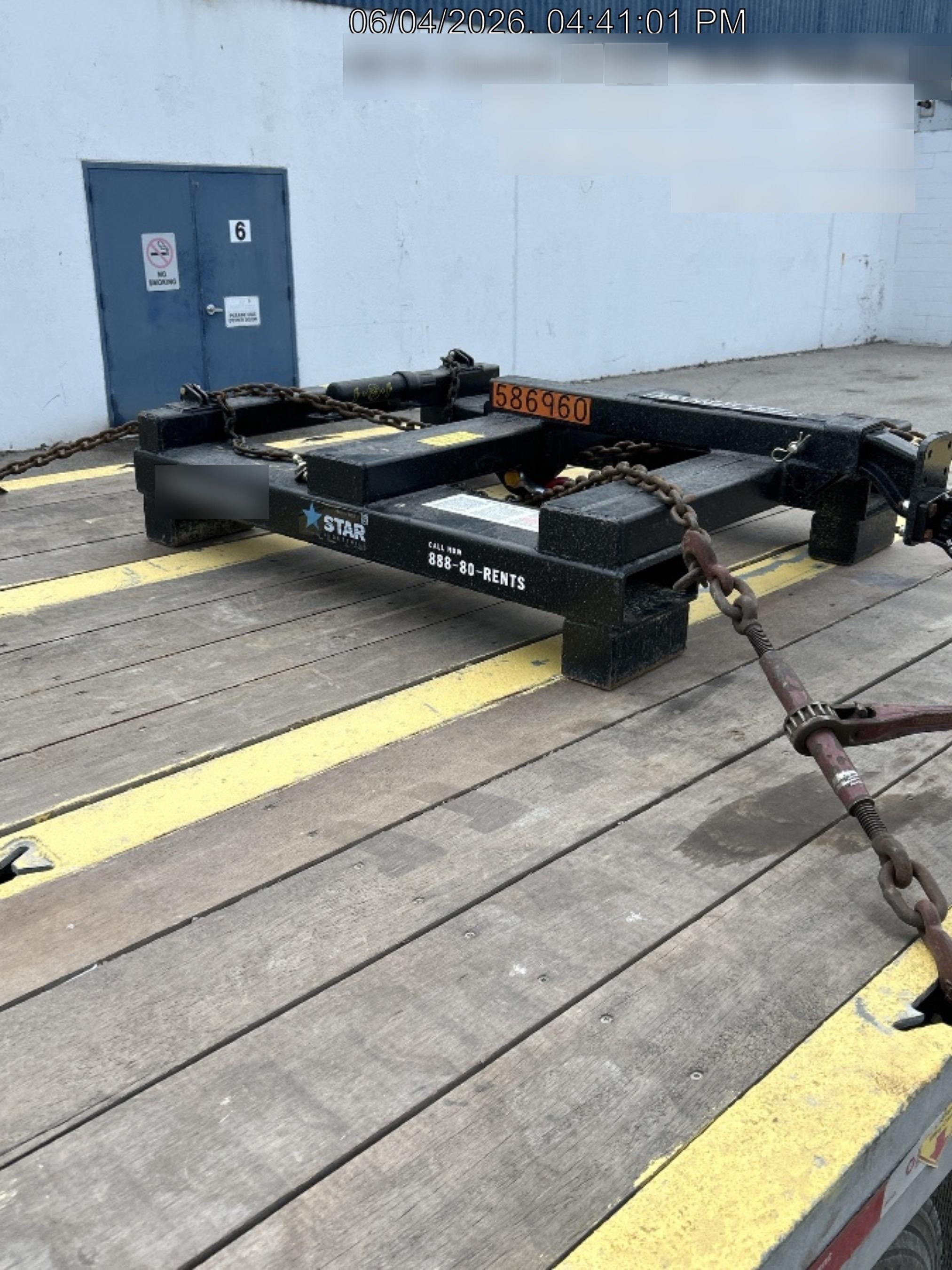 2025 STAR INDUSTRIES 1395B