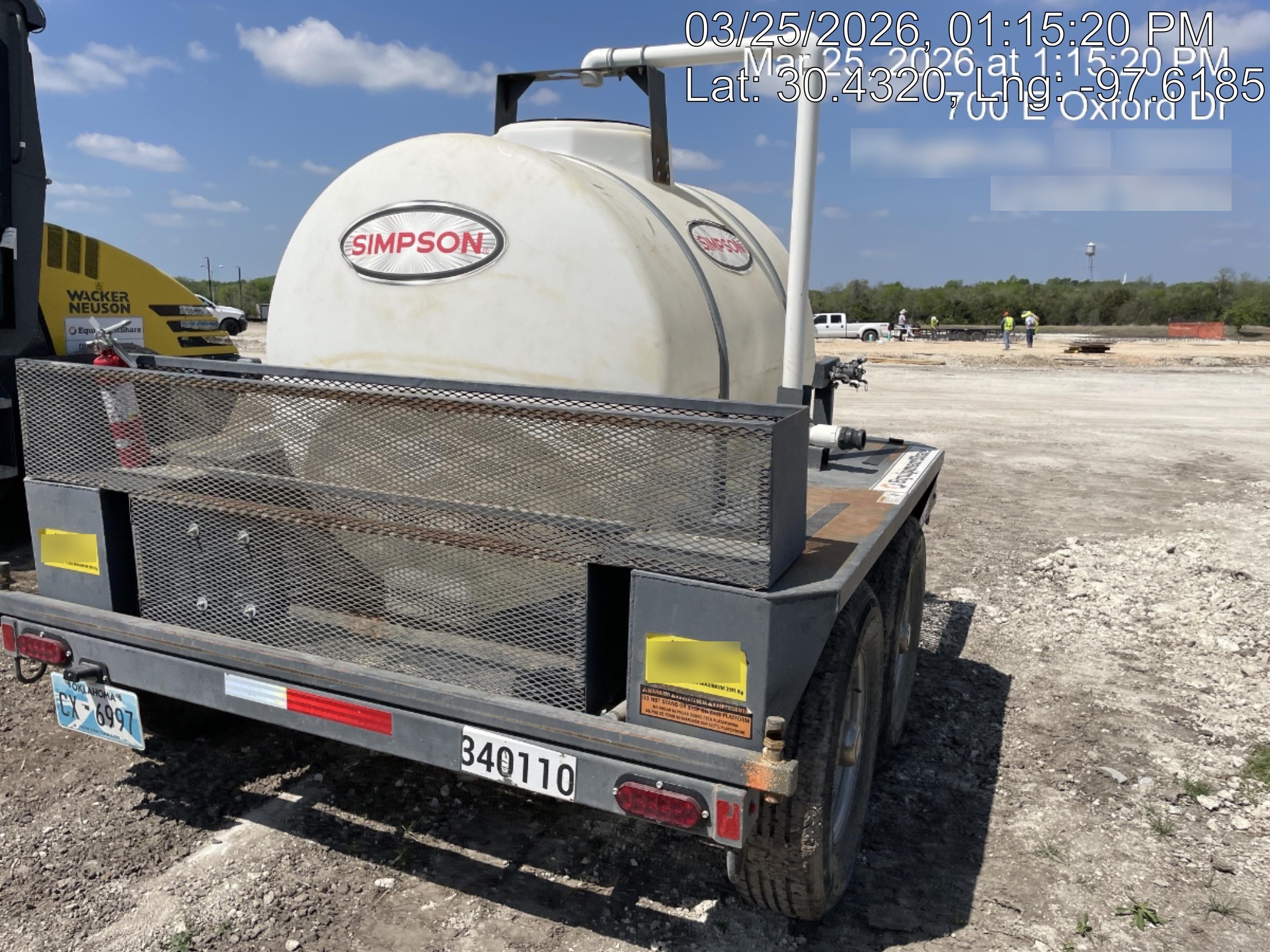 2023 SIMPSON SWT-52517