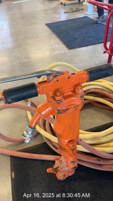 2021 MICHIGAN PNEUMATIC MP-TPB60-114