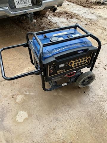 2020 POWERHORSE 9000 ES