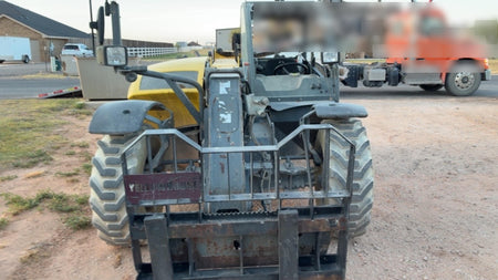 2019 WACKER NEUSON TH627