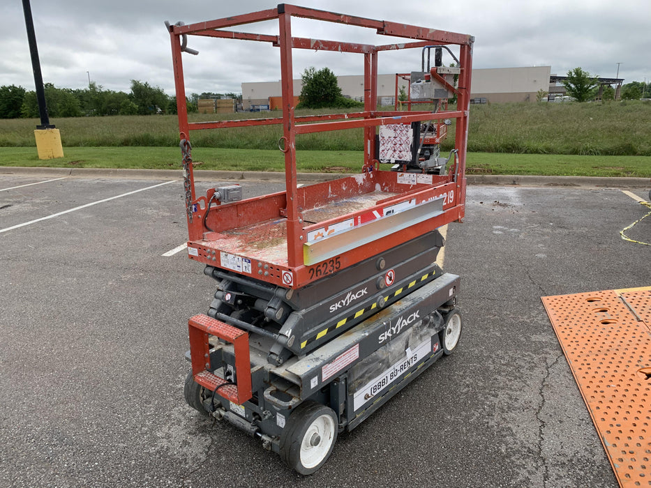 2019 Skyjack SJIII-3219 Standard w/Trojan Batteries