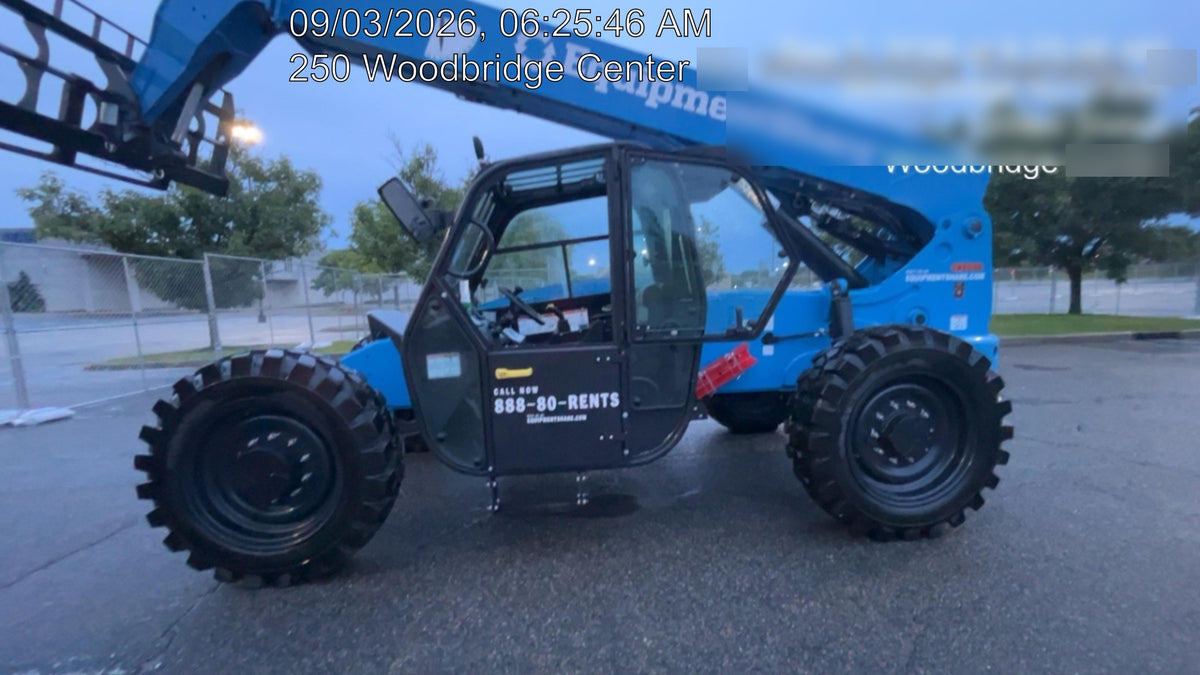 2026 GENIE GTH-844