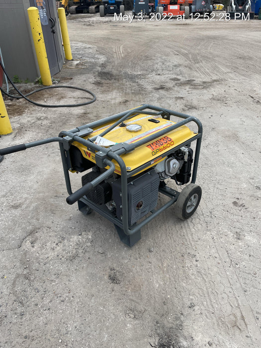 2020 WACKER NEUSON GP6600A