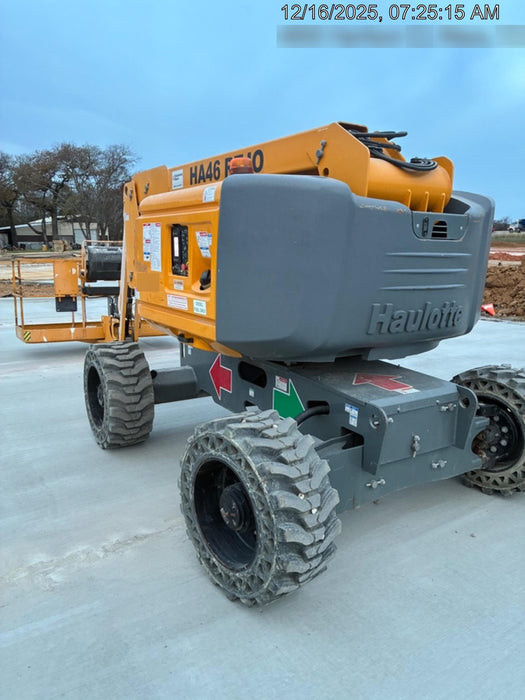 2020 HAULOTTE HA46RTJO