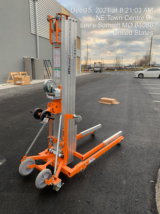 2021 LIFTSMART MLC-24