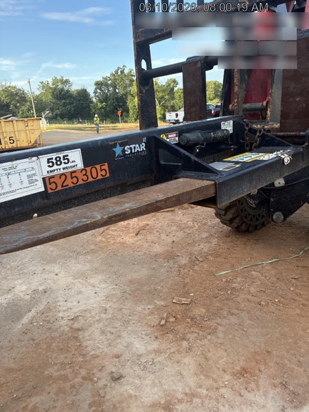 2025 STAR INDUSTRIES M1360B - Star JIB Boom