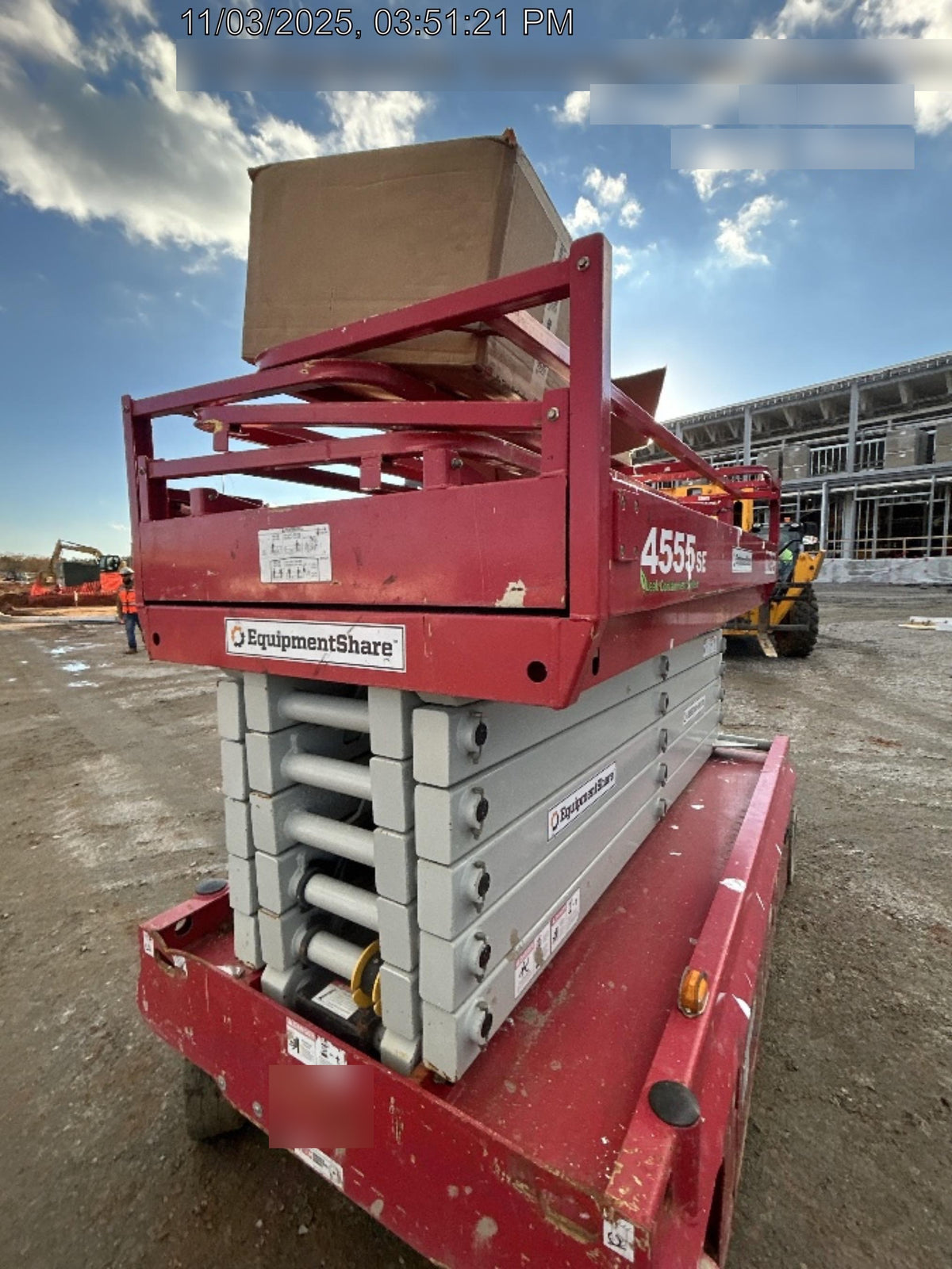 2021 MEC 4555SE