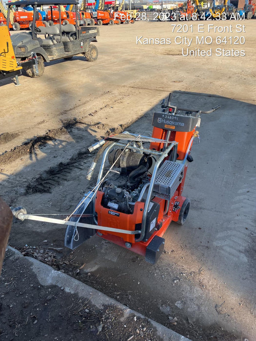 2022 HUSQVARNA FS 524