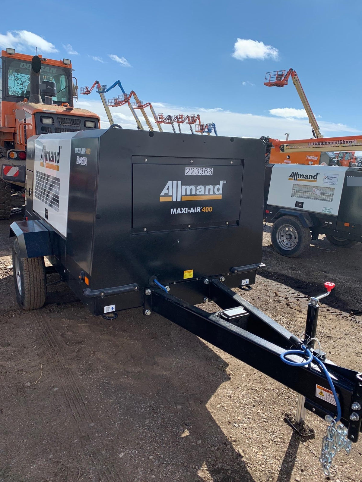 2022 ALLMAND MA400