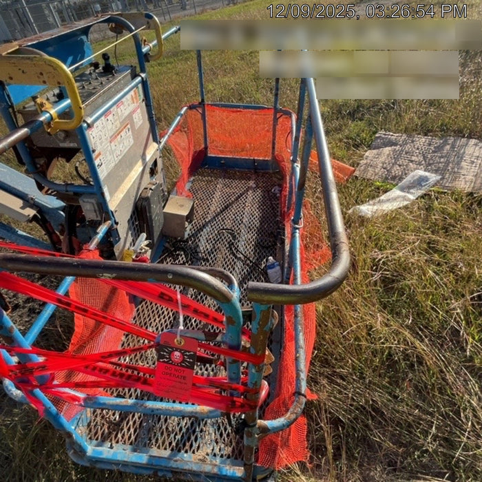 2019 GENIE S-65 TRAX