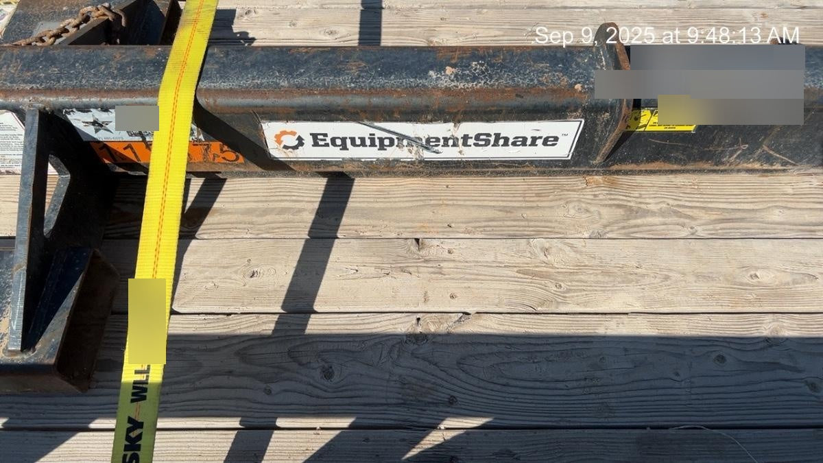 2020 STAR INDUSTRIES M1360B - Star JIB Boom