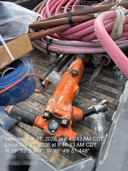 2024 MICHIGAN PNEUMATIC ES-TPB60-118-TRACKER