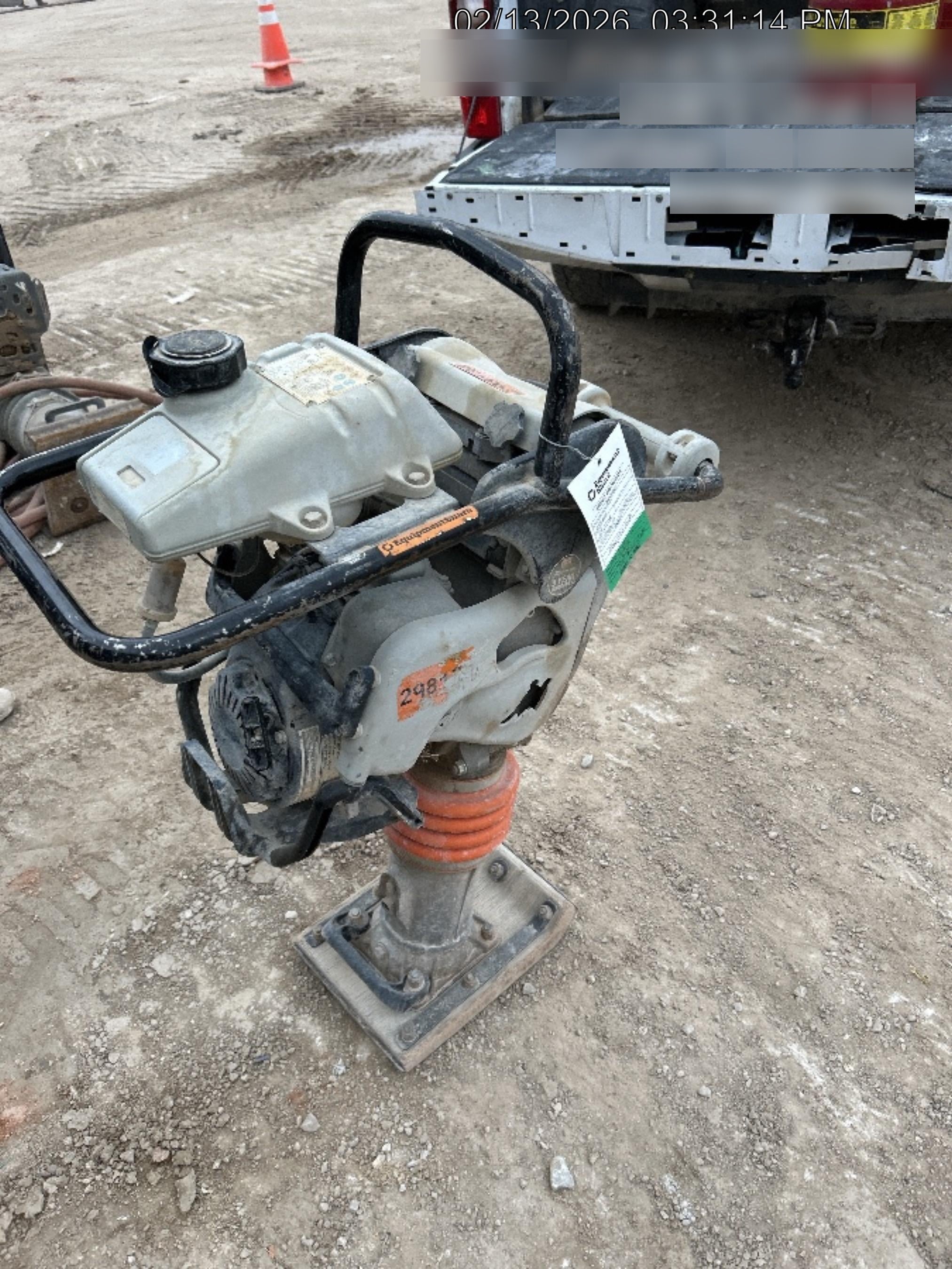 2023 MULTIQUIP MTX60HD