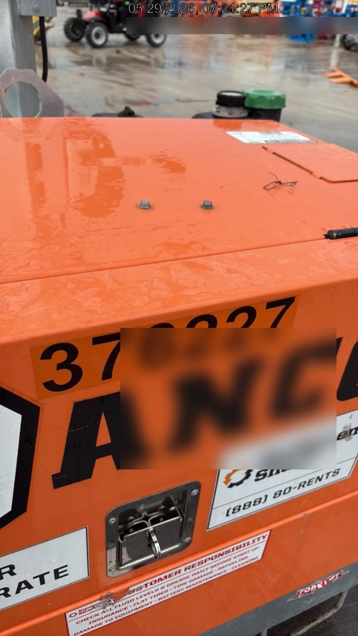2023 Wanco WLTT-4MM4K Diesel, Deep Sea Controller, Shore Power Plug, Auto Start, (4) 350W LED Floodlights, 4kW Generator, 60 Gal Fuel Tank, 2" Ball, T3