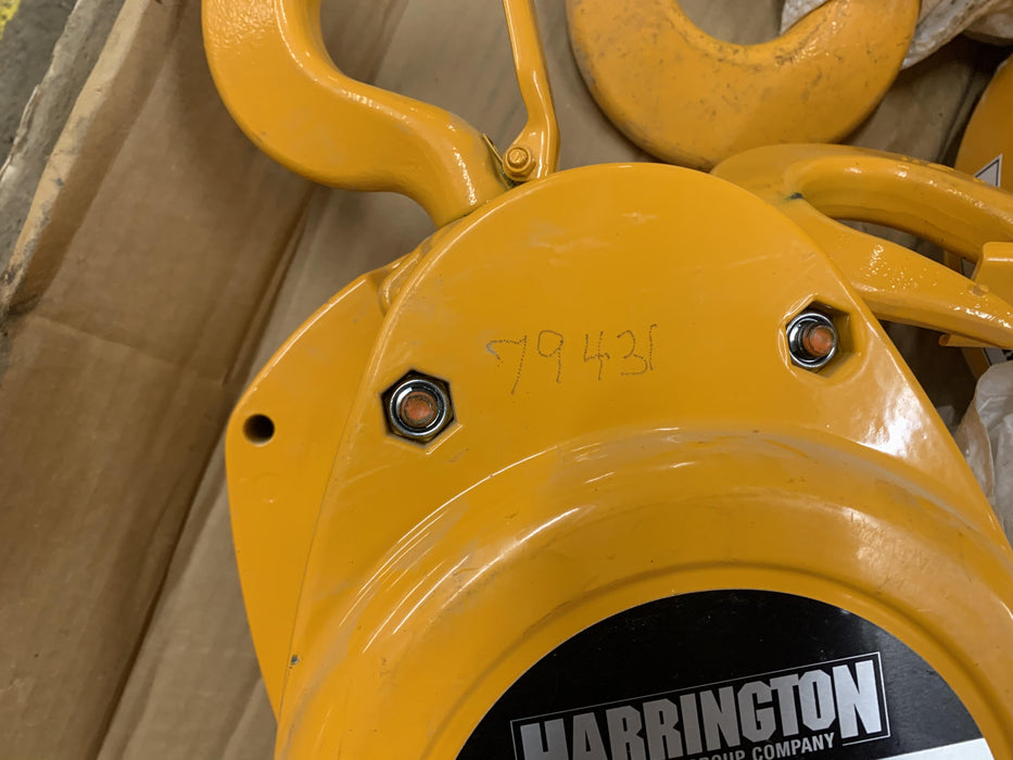 2020 HARRINGTON UBC030