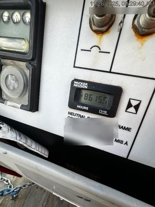 2018 WACKER NEUSON LTV6L-MH