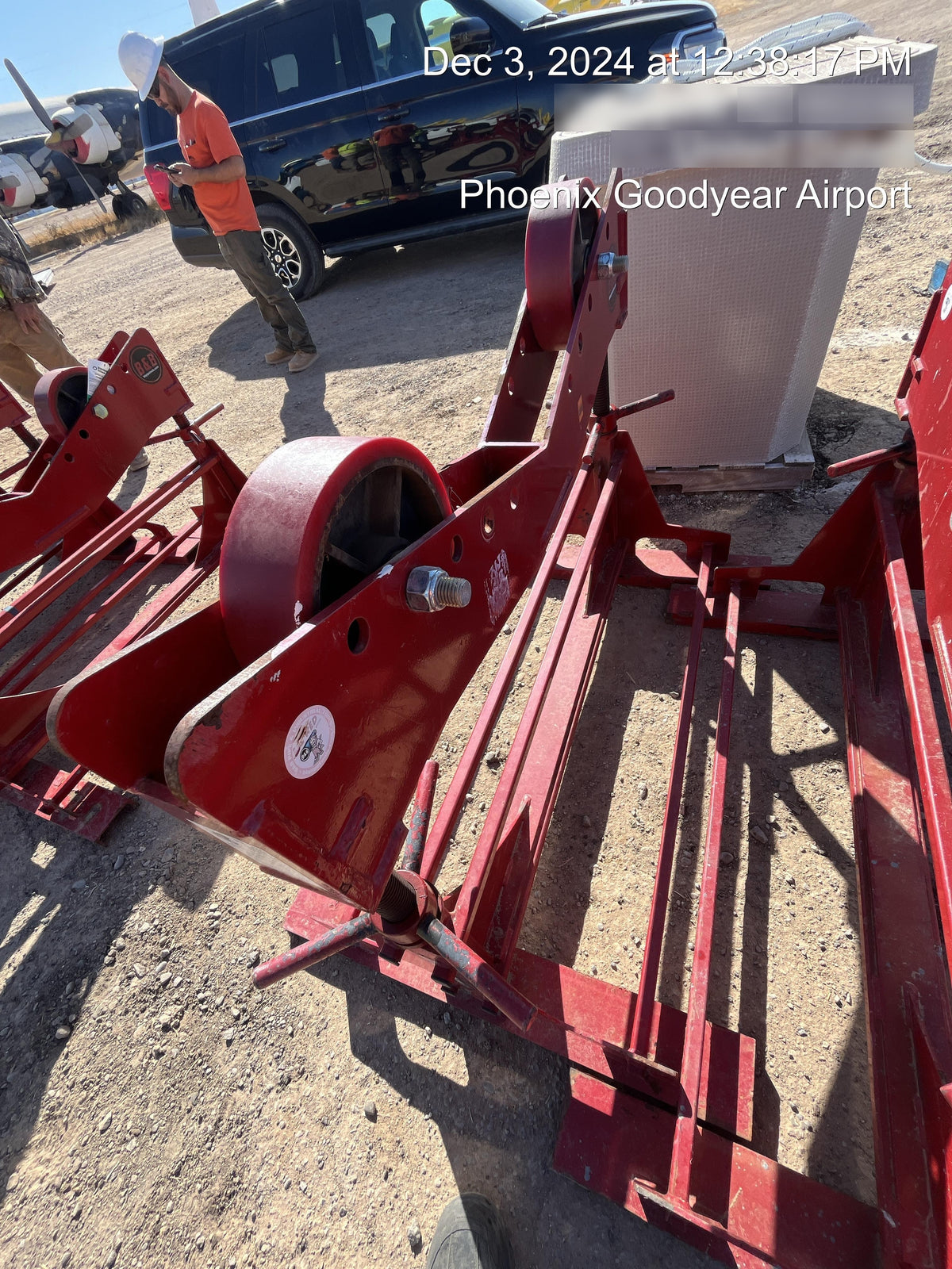 2022 B&B PIPE 3802