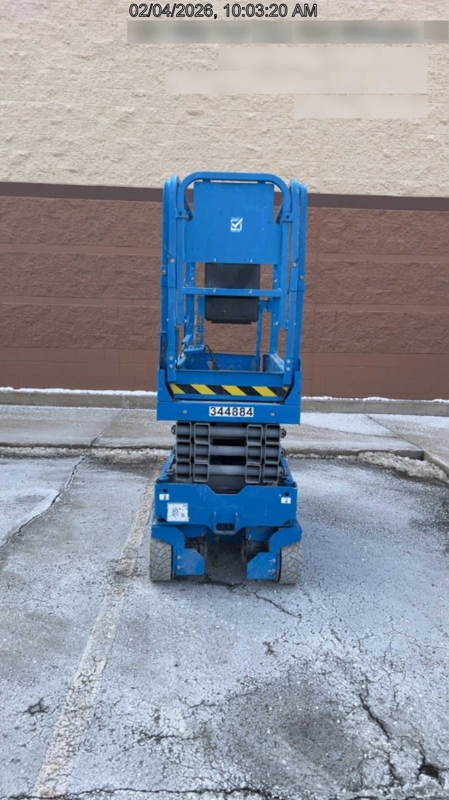 2023 GENIE GS-1932