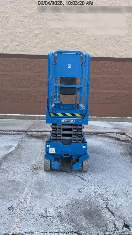 2023 GENIE GS-1932