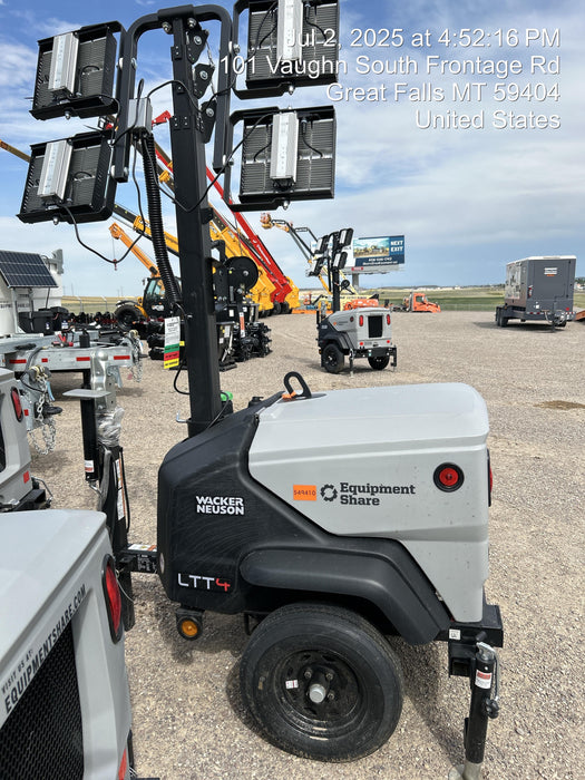 2025 WACKER NEUSON LTT4