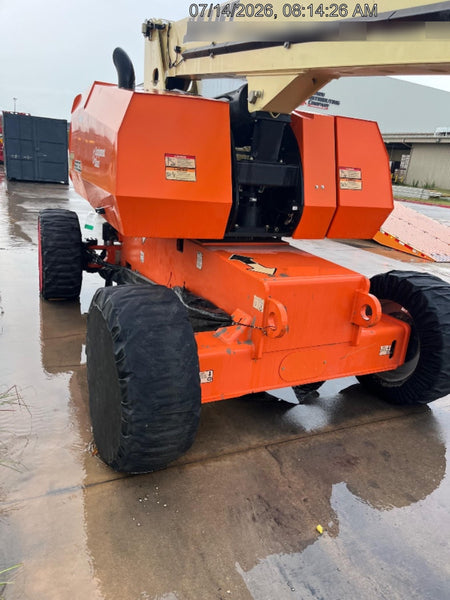 2022 JLG 860SJ