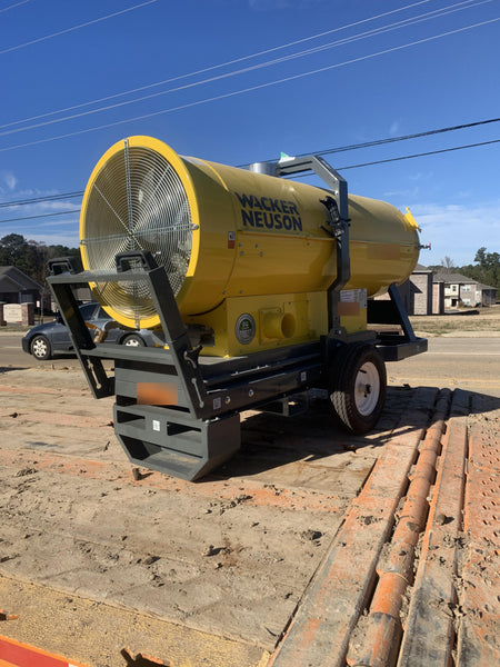 2019 WACKER NEUSON HI400