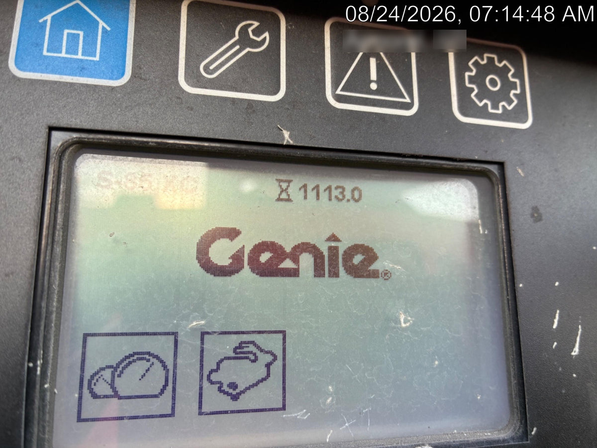 2024 GENIE S-85 XC