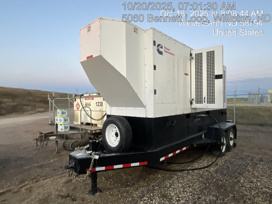 2024 CUMMINS C500D6RE