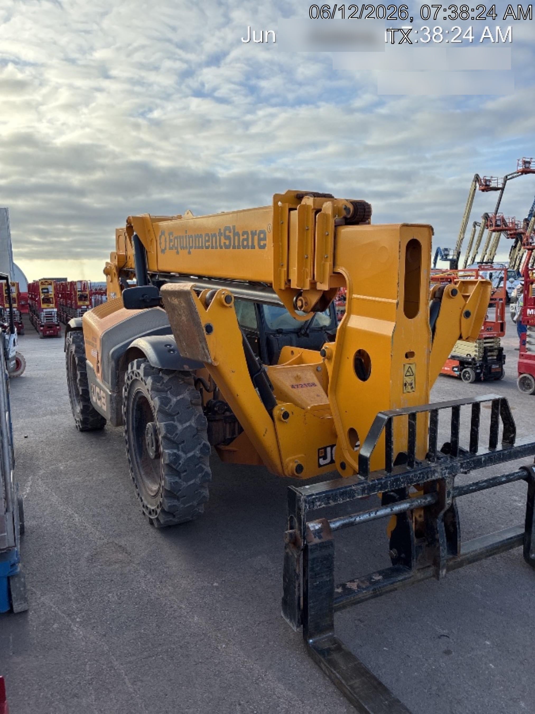 2025 JCB 510-56