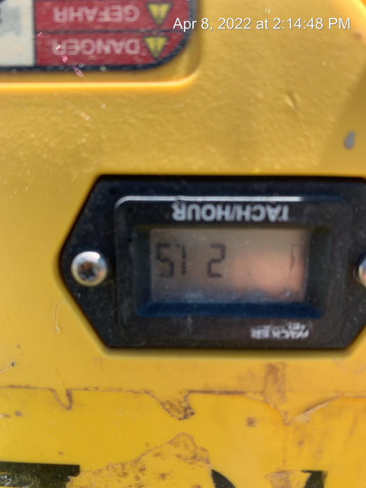 2020 WACKER NEUSON BS60-4As