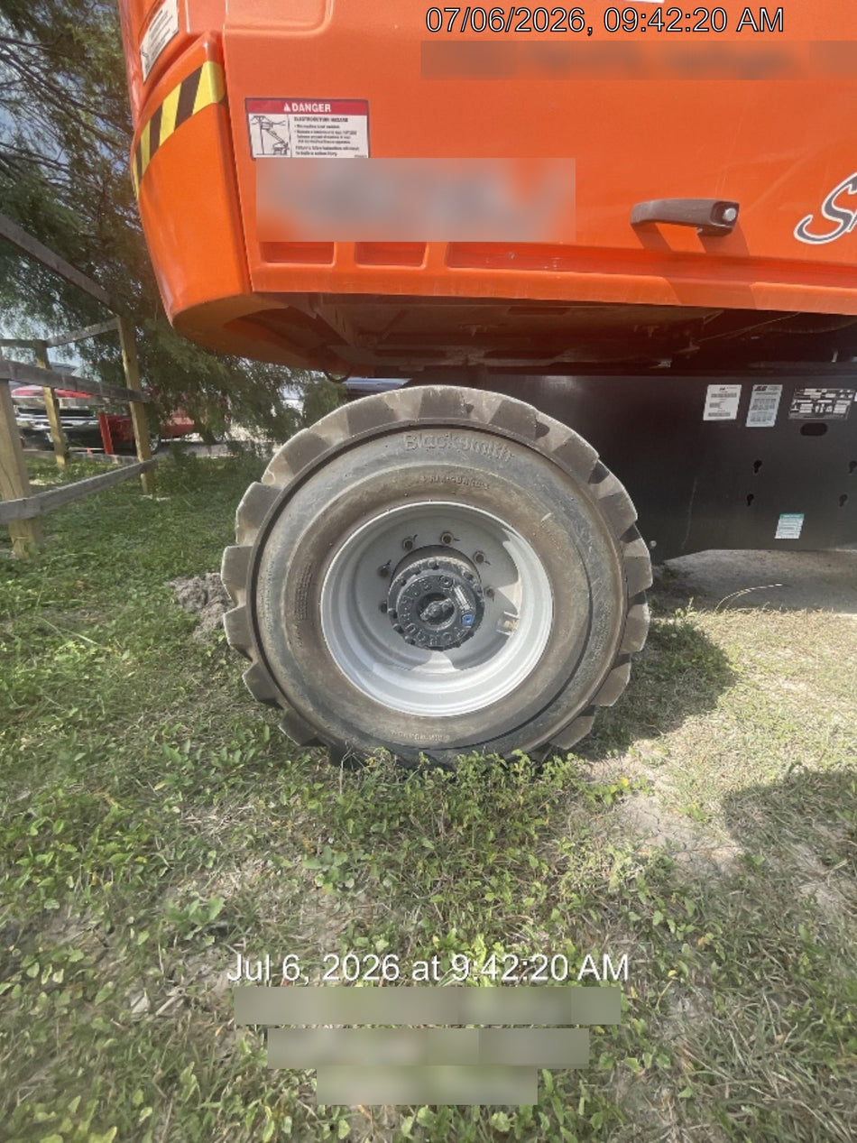2025 JLG 460SJ