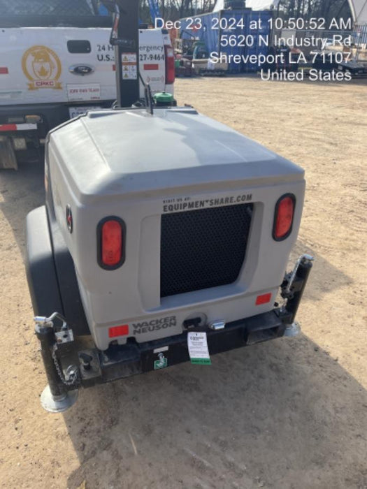 2024 WACKER NEUSON LTT4