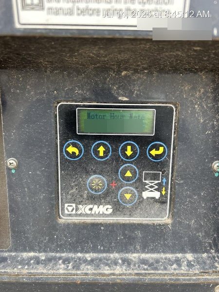 2021 XCMG XG2632DC