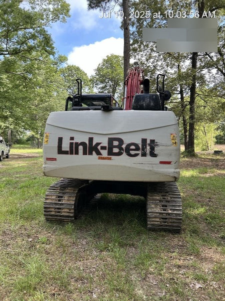 2023 LINK-BELT 160X4EX