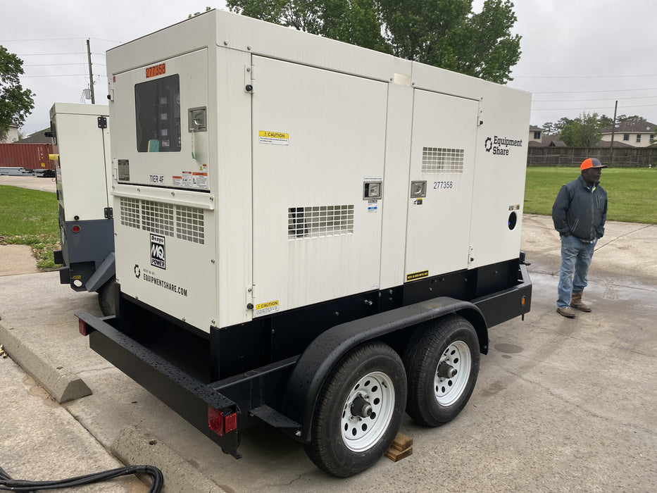 2022 MULTIQUIP DCA125