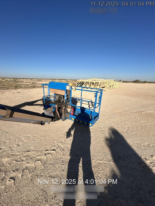 2018 GENIE SX-135 XC